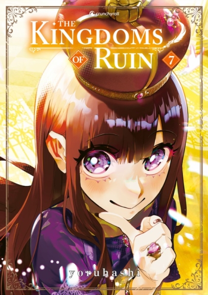 The Kingdoms of Ruin 7